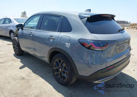 2024 Honda Hr-V 2Wd Sport/2Wd Sport W/O Bsi из США, поврежденный, VIN 3CZRZ1H51RM739563